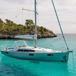 Voilier BENETEAU OCEANIS 41.1