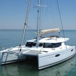 Catamaran FOUNTAINE PAJOT HELIA 44