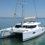 Catamaran FOUNTAINE PAJOT HELIA 44