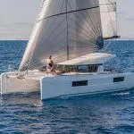 Catamaran LAGOON 40