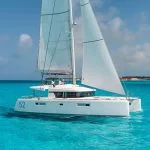 Catamaran LAGOON 52