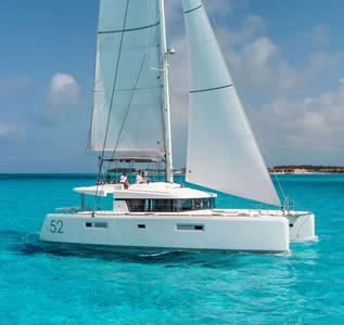Catamaran LAGOON 52