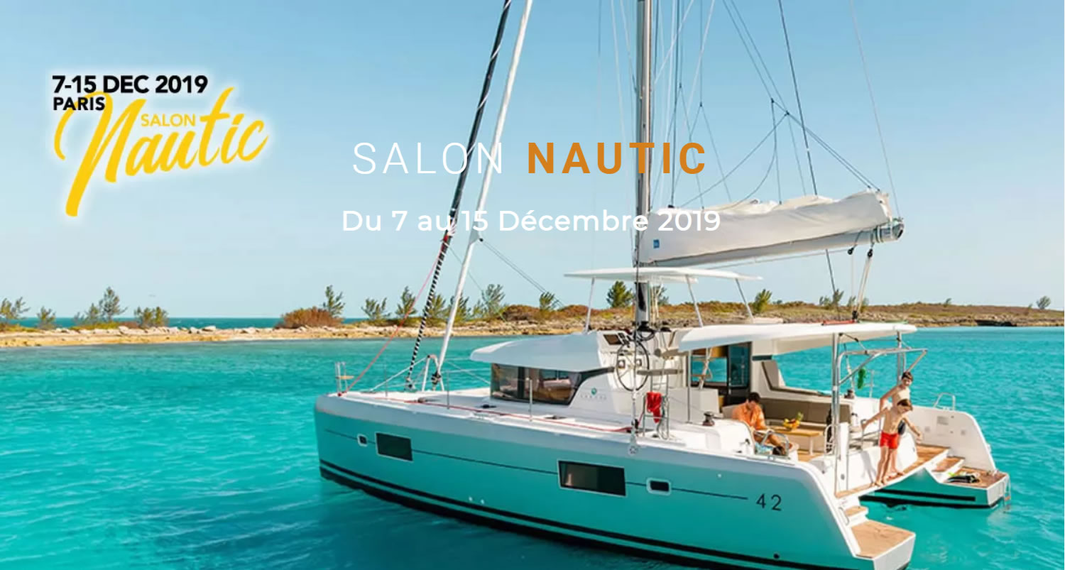 Star Voyage Antilles au Salon Nautique de Paris 2019