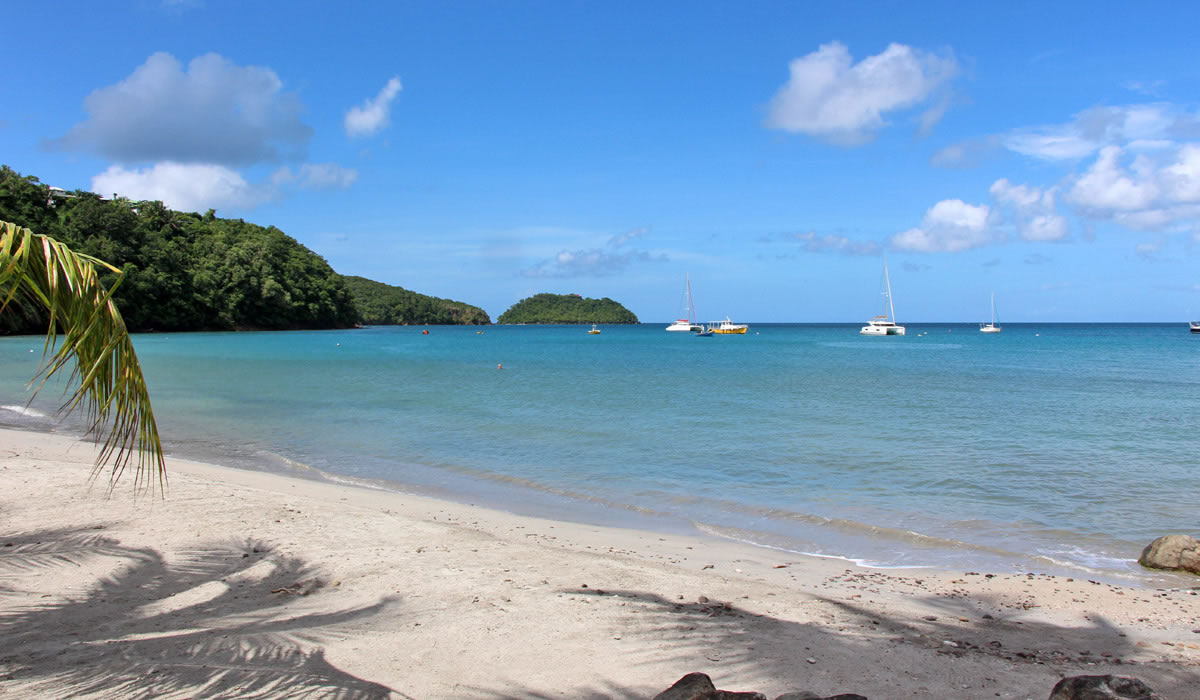 Trois Îlets - Martinique