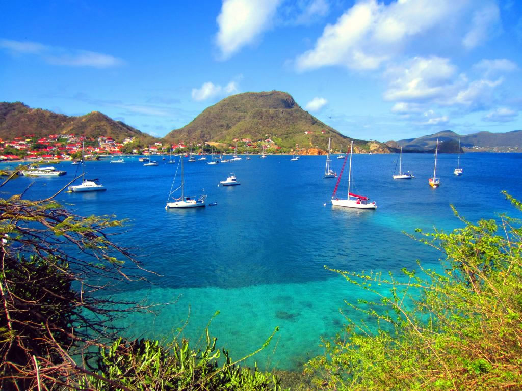 Les Saintes - Terre de Haut - Guadeloupe