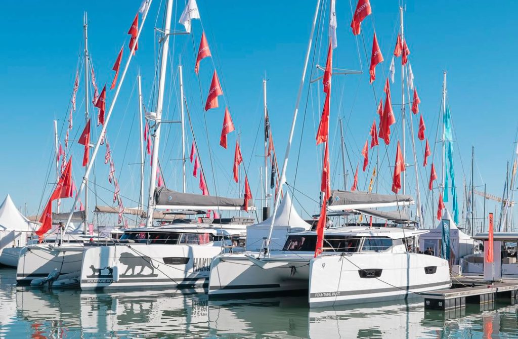 Grand Pavois - La Rochelle