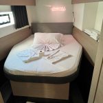 Catamaran Fountaine Pajot Astrea 42 – Cabine double