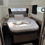 Catamaran Fountaine Pajot Astrea 42 – Cabine arrière