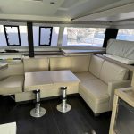 Catamaran Fountaine Pajot Astrea 42 – Carré panoramique