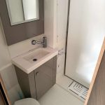 Catamaran Fountaine Pajot Astrea 42 – Salle d'eau tribord