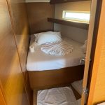 Monocoque Jeanneau Sun Odyssey 440 – Cabine double