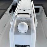 Monocoque Jeanneau Sun Odyssey 440 – Console de navigation